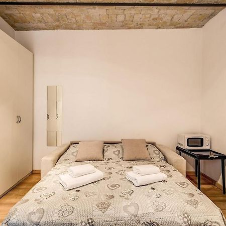 Apartmán Navona Flat Řím Exteriér fotografie