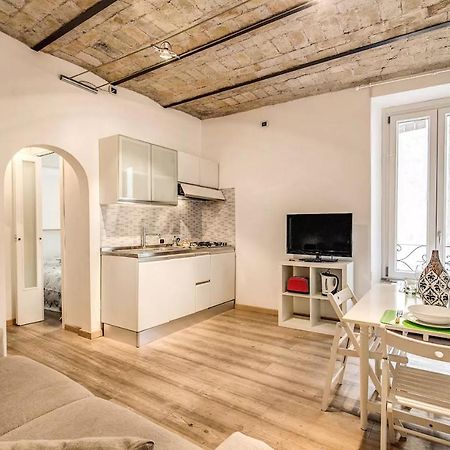 Apartmán Navona Flat Řím Exteriér fotografie