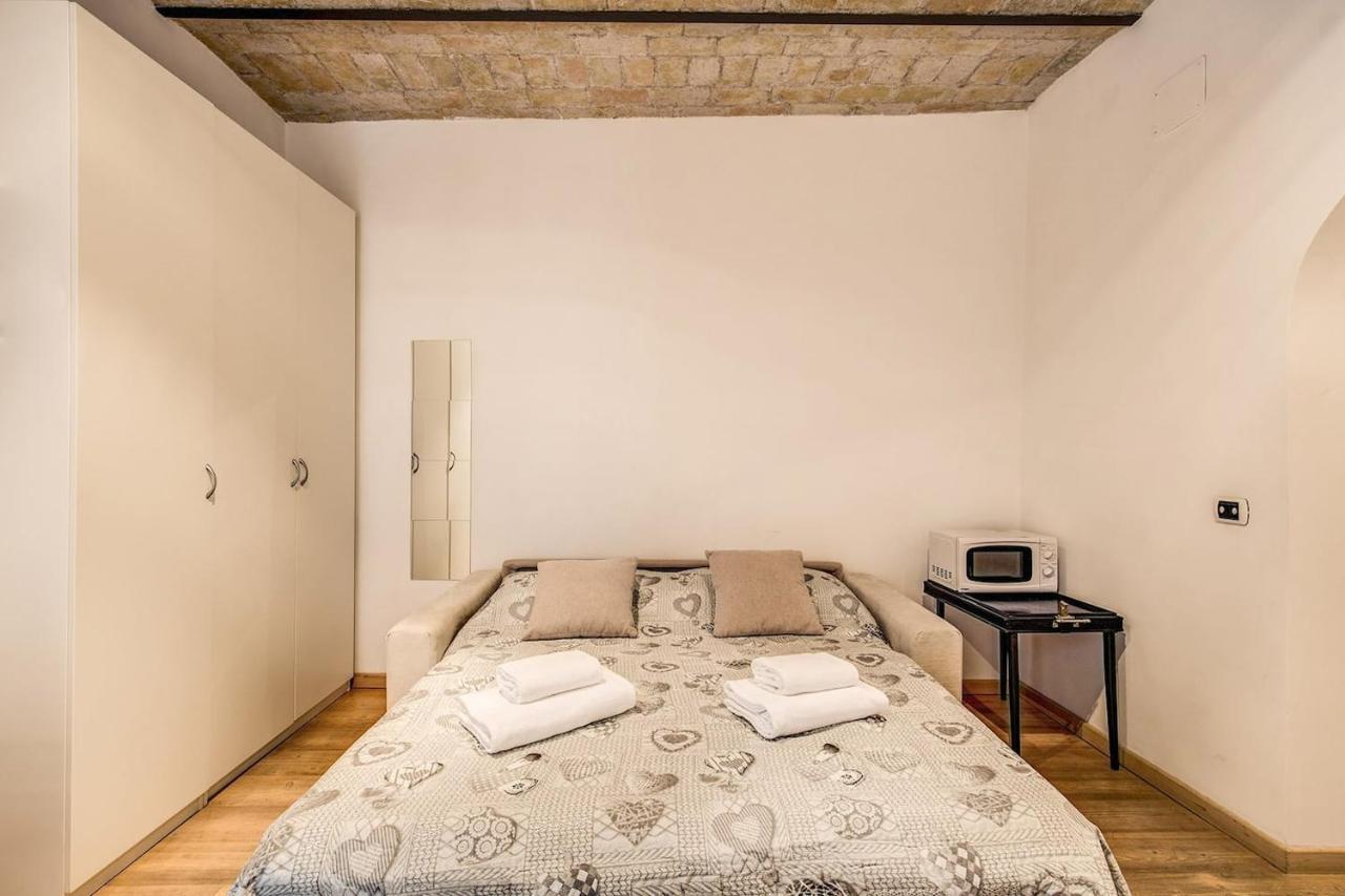 Apartmán Navona Flat Řím Exteriér fotografie