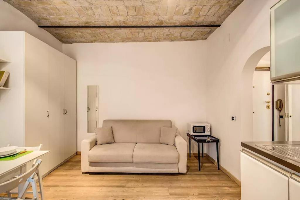 Apartmán Navona Flat Řím Exteriér fotografie